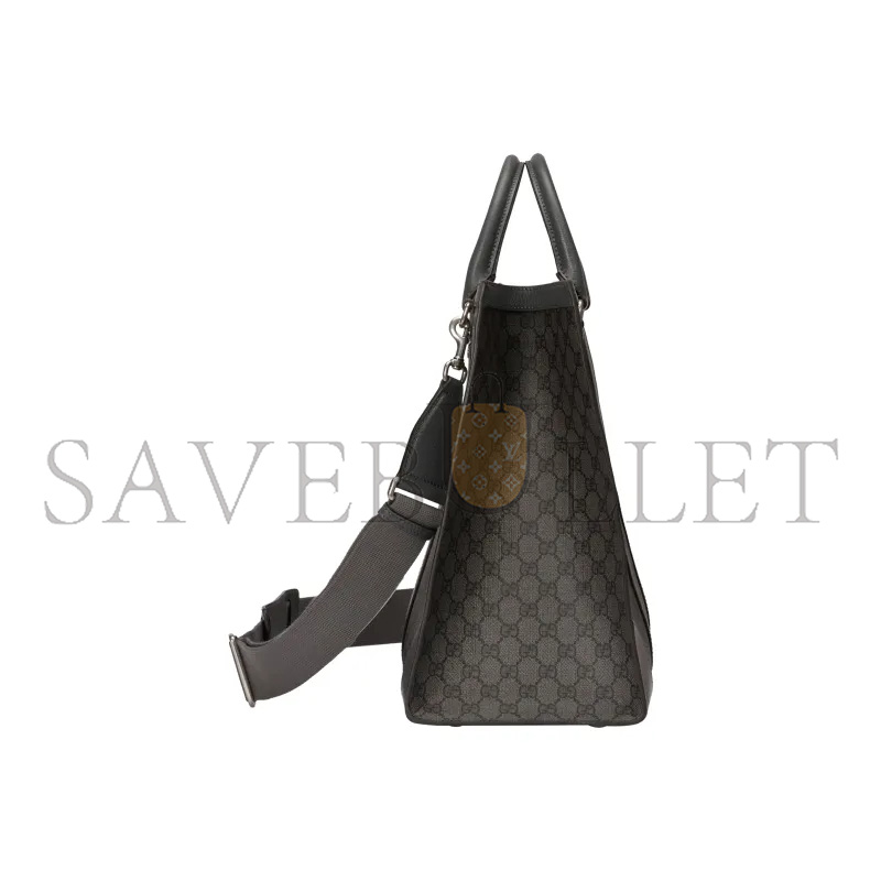 GUCCI OPHIDIA LARGE TOTE BAG 724665 (43*35*18.5cm)